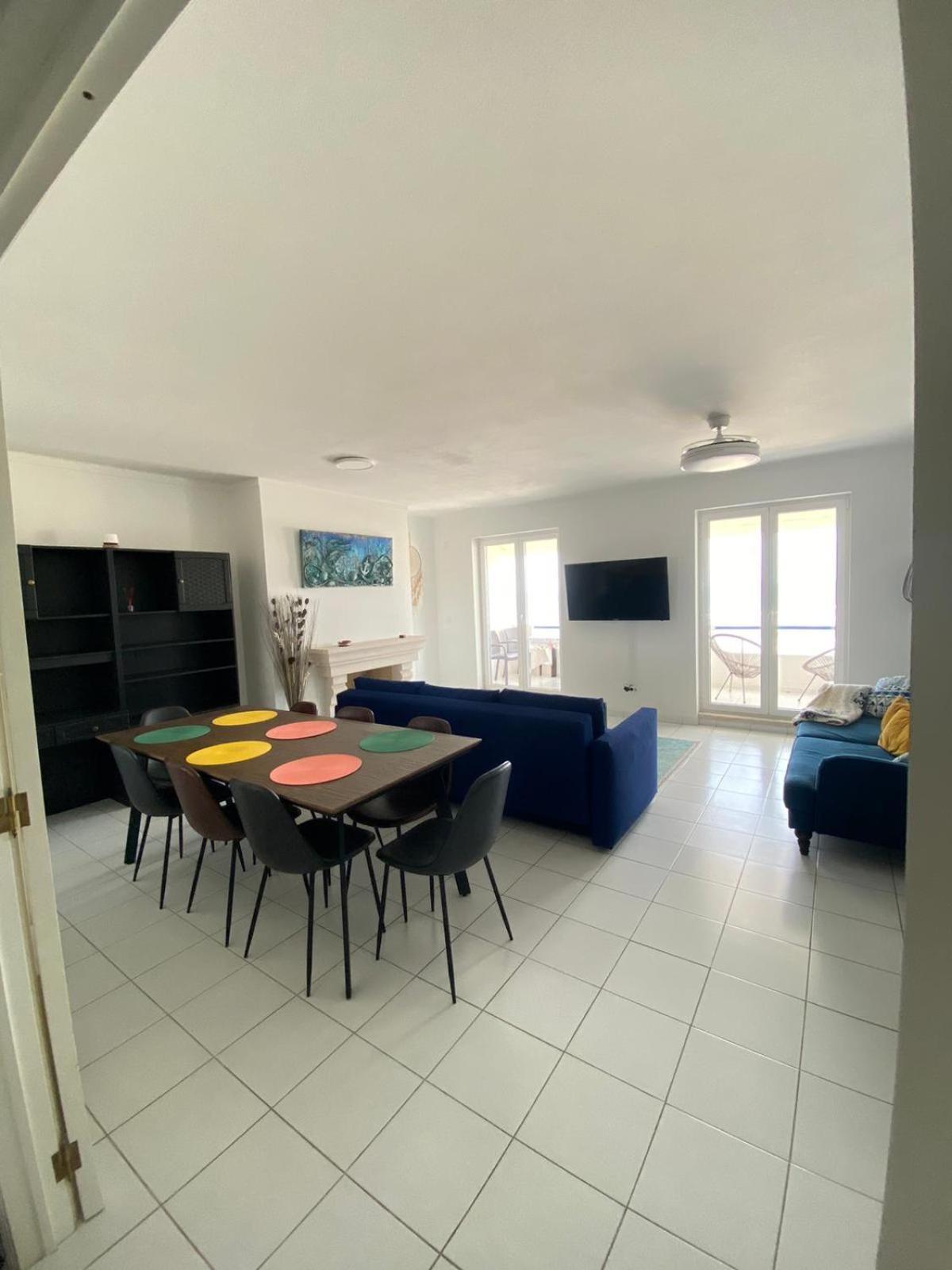 Apartamento Vista Mar Vieira de Leiria Eksteriør bilde