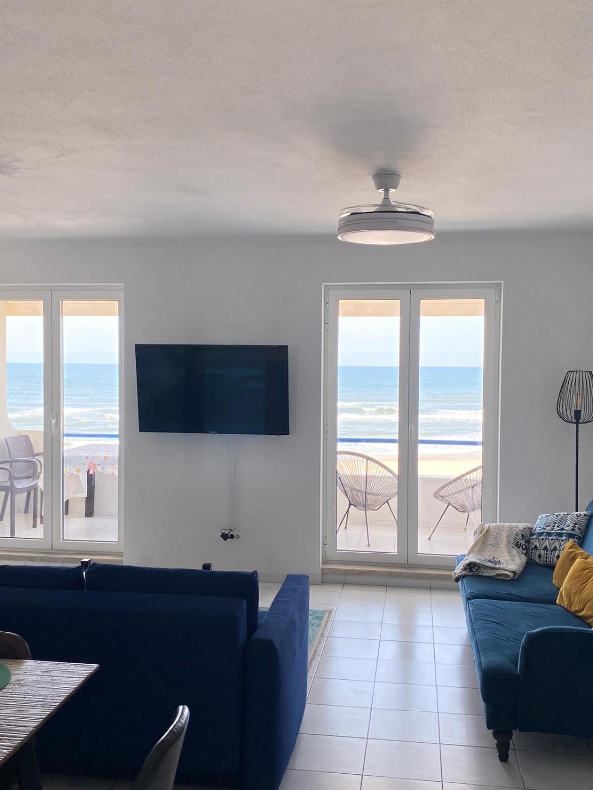 Apartamento Vista Mar Vieira de Leiria Eksteriør bilde