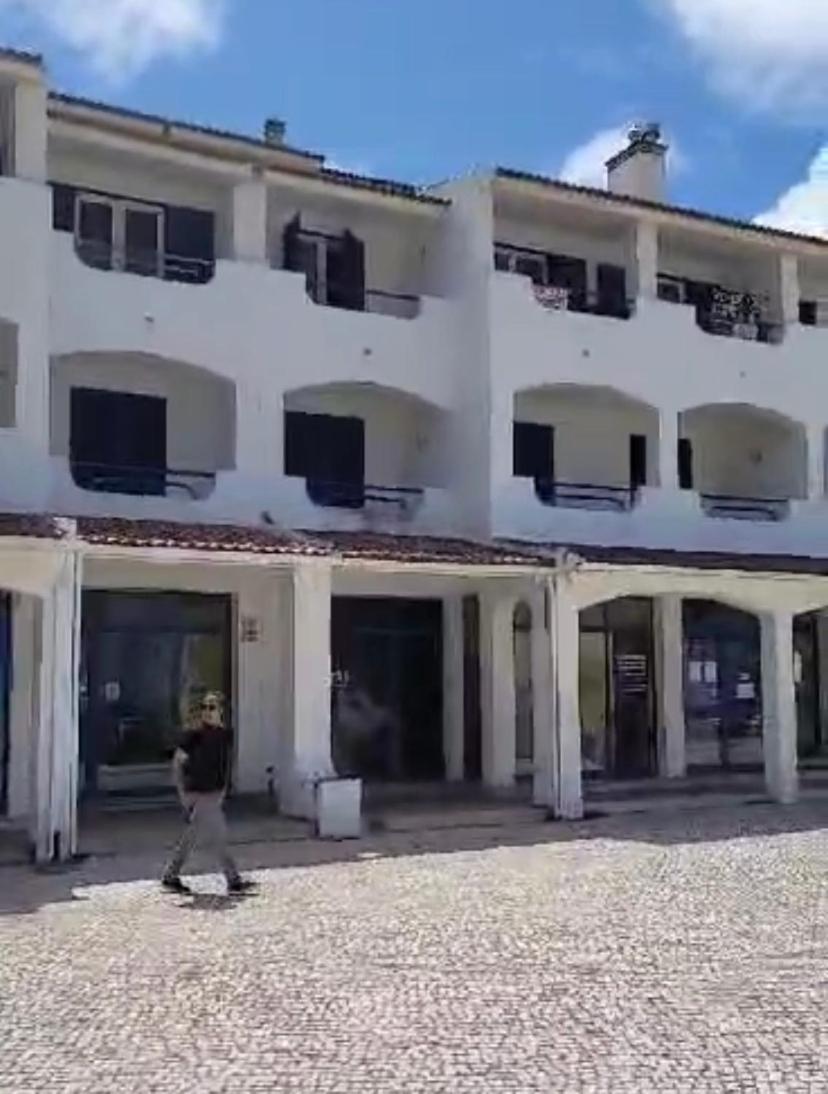 Apartamento Vista Mar Vieira de Leiria Eksteriør bilde