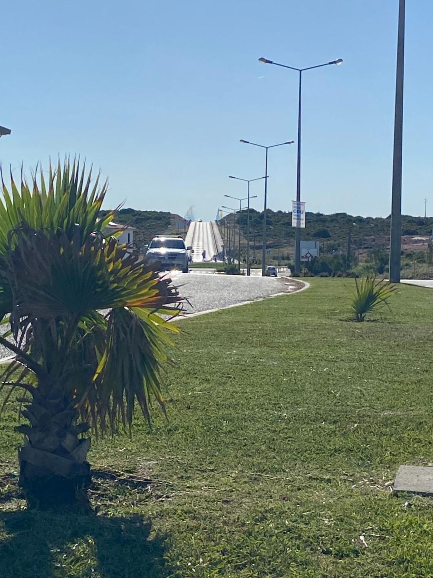Apartamento Vista Mar Vieira de Leiria Eksteriør bilde