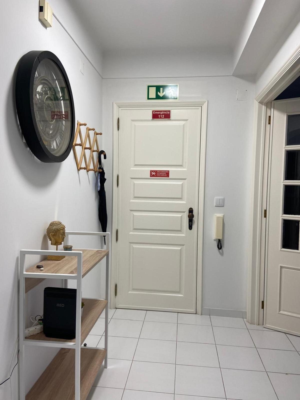 Apartamento Vista Mar Vieira de Leiria Eksteriør bilde