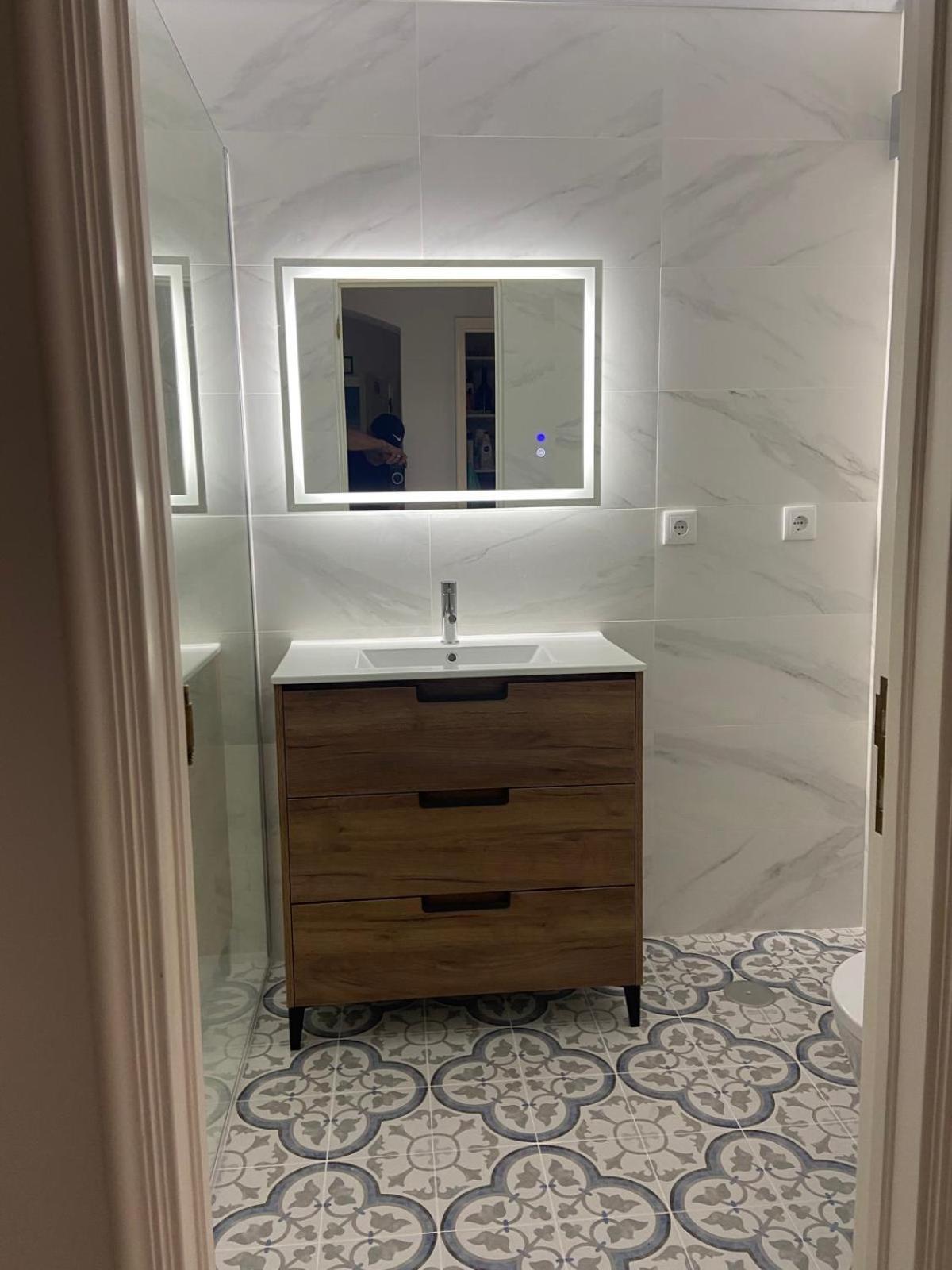 Apartamento Vista Mar Vieira de Leiria Eksteriør bilde