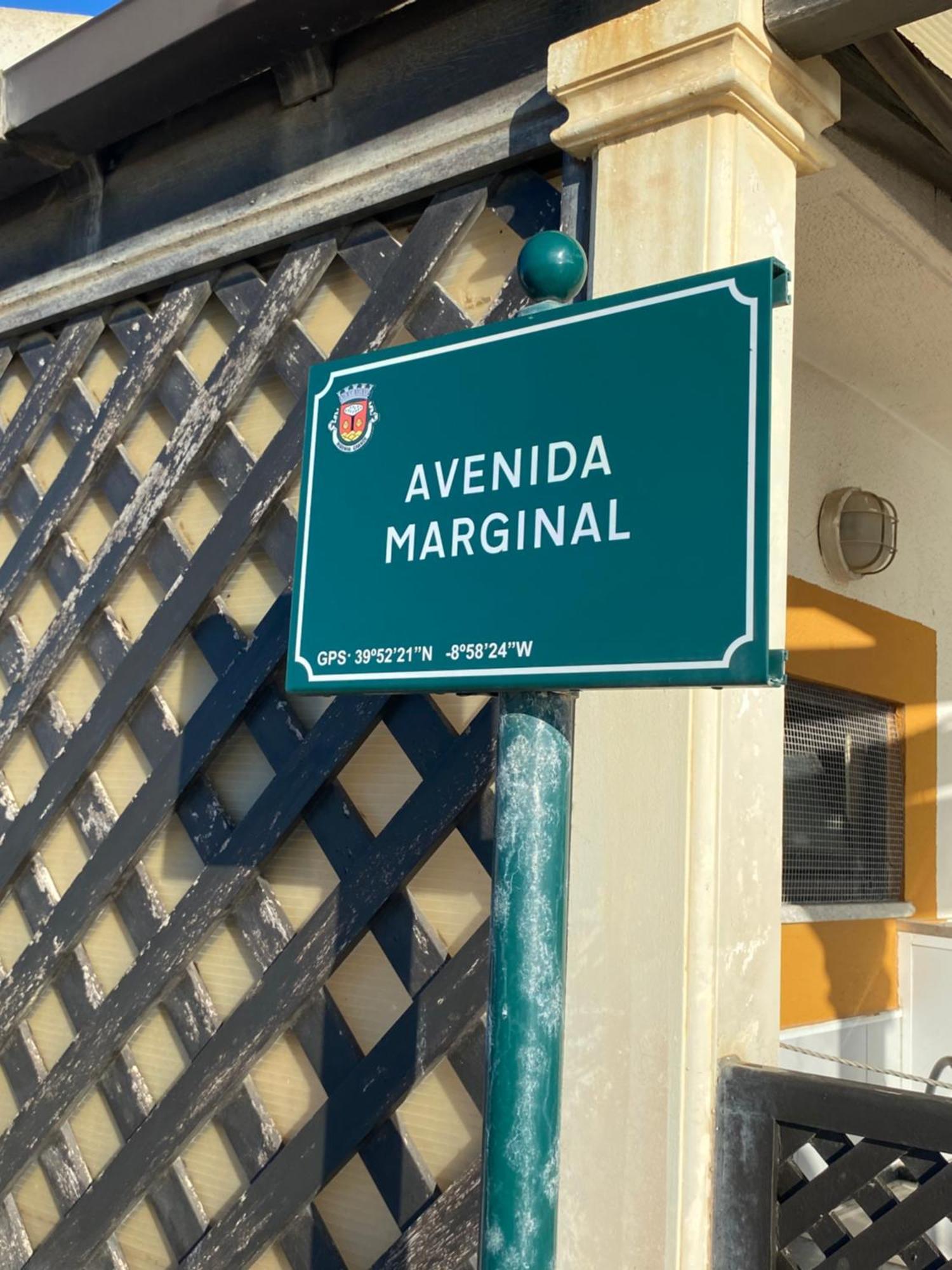 Apartamento Vista Mar Vieira de Leiria Eksteriør bilde