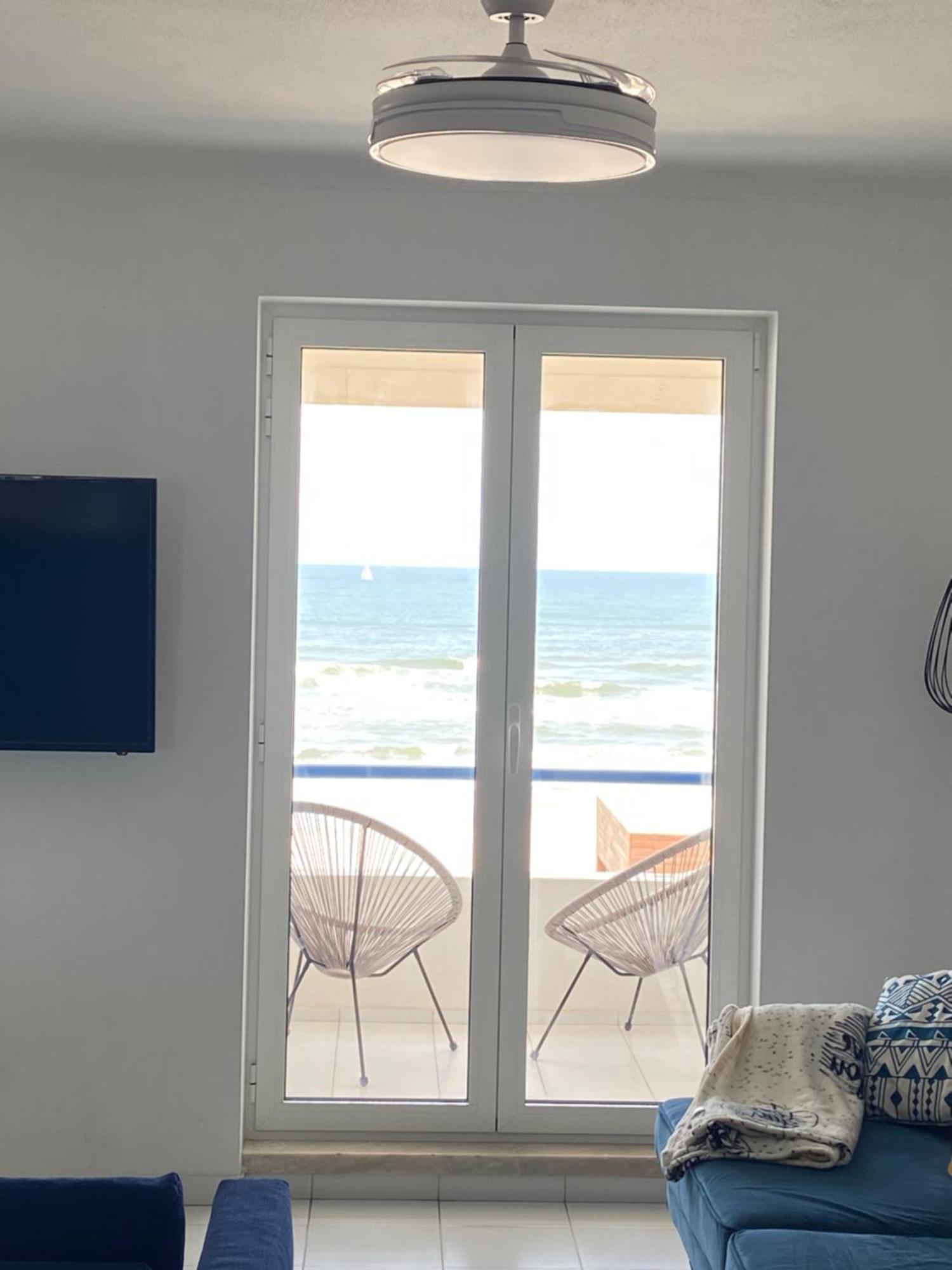 Apartamento Vista Mar Vieira de Leiria Eksteriør bilde